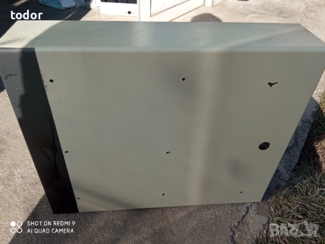 каса за пари, снимка 4 - Сейфове и каси - 53160635