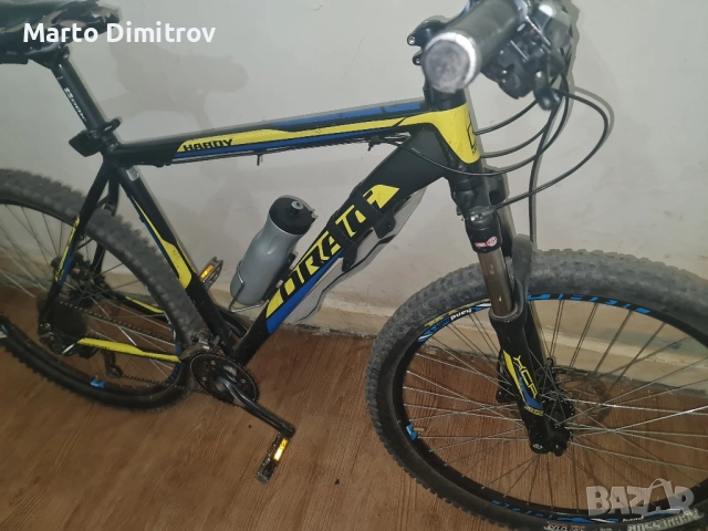 велосипед Drag hardy, снимка 1