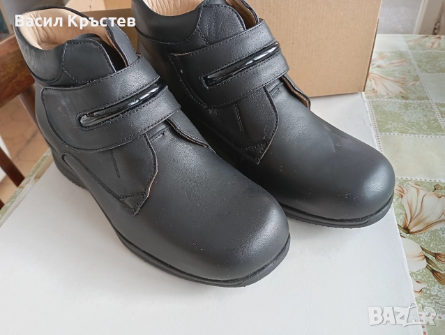 Ортопедични обувки НОВИ - 4 чифта, №39, 40, "TDO TERAPI", "Nova Med", - Топли стелки, снимка 9 - Други - 51428546