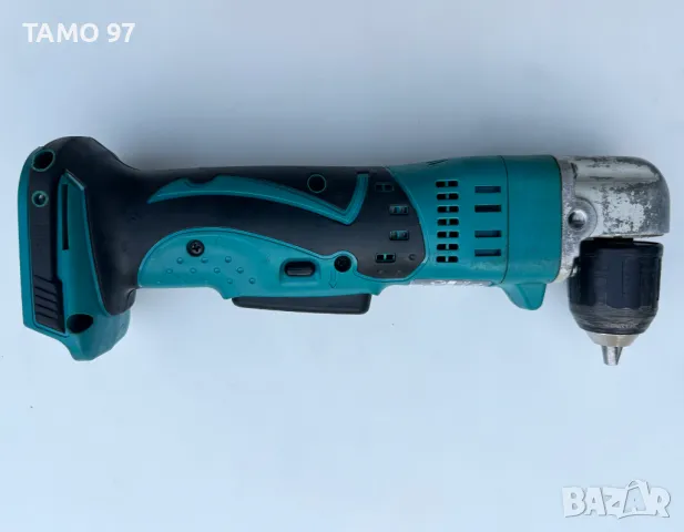 Makita DDA351 - Акумулаторен ъглов винтоверт 18V, снимка 2 - Винтоверти - 48505918