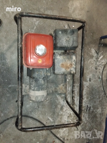 Генератор HONDA 3,2 КВ, снимка 9 - Генератори - 52869879