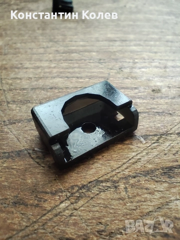 Кука за щора / сенник VW passat B6 / B7, снимка 5 - Части - 49728137