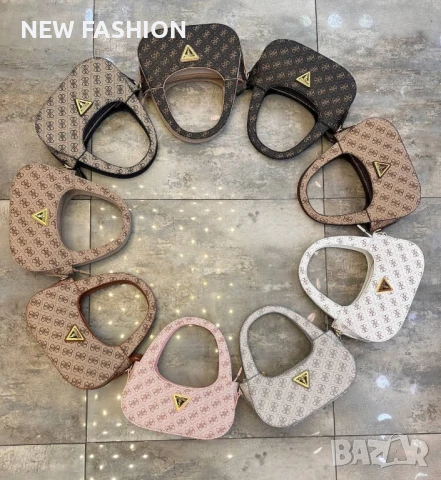 Дамски Чанти ✨Guess, снимка 3 - Чанти - 51034243