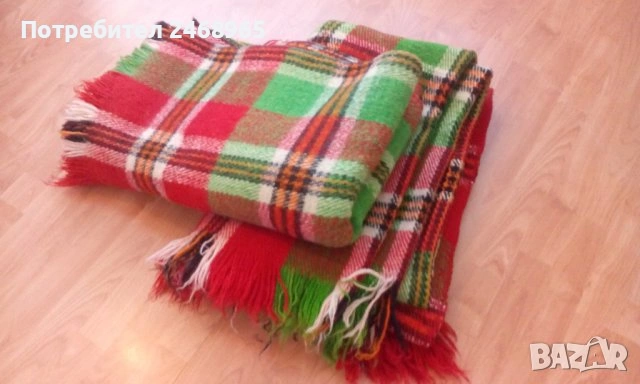 РОДОПСКИ ОДЕЯЛА КОМПЛЕКТ ОТ 2БР.