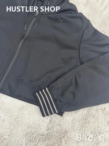 Дамско горнище PUMA. Размер М, снимка 6 - Спортни екипи - 54270315