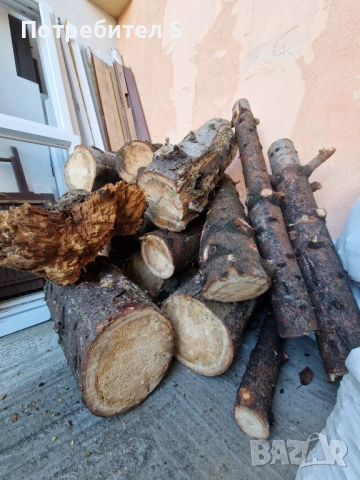 Дърва за огрев, снимка 3 - Дърва за огрев - 53107632