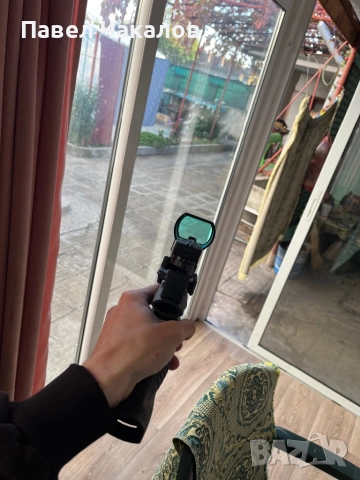 Въздушен пистолет , снимка 3 - Въздушно оръжие - 52283256