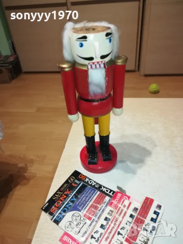 орехотрошачка от германия 0406252051LCHERY, снимка 4 - Колекции - 50553160