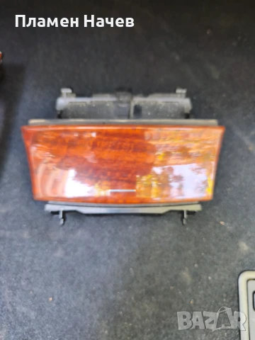 Декоративни панели, пепелник, около ск.лост за Мерцедес W203 автоматик, снимка 2 - Аксесоари и консумативи - 51257905