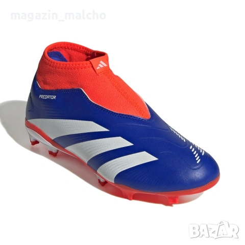 Детски Футболни Обувки - Adidas Predator LEAGUE LL FG; размери: 32, 34, 35 и 37, снимка 4 - Футбол - 53823573