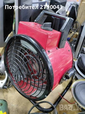 строителна печка 