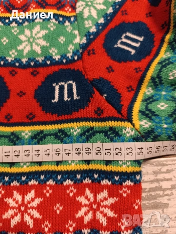 Пуловер M&M's, снимка 7 - Пуловери - 53893025