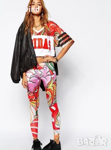 Клин Adidas Originals x Rita Ora, снимка 2 - Клинове - 45110724
