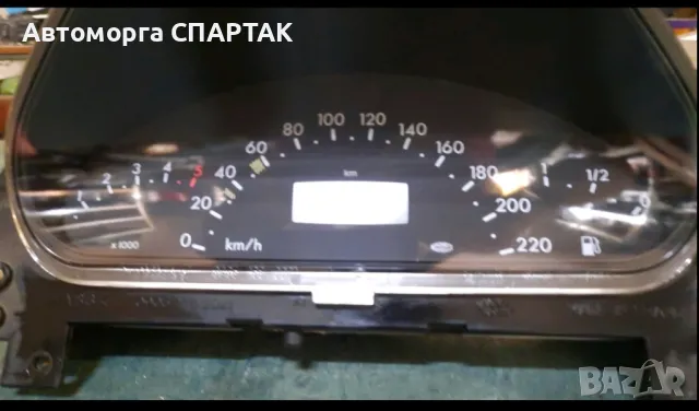 километраж Mercedes-Benz A (W168)A1685404711Q5 1.7 A-170 CDI 16V, снимка 1 - Части - 47192010