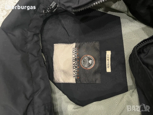 napapijri ветровка ! оригинална !, снимка 3 - Якета - 53115652