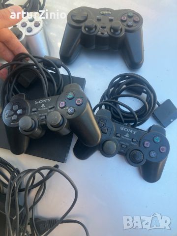 Плейстейшън 2, снимка 12 - PlayStation конзоли - 46492497