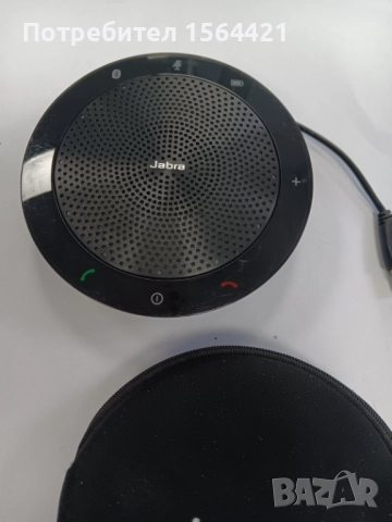 Конферентна слушалка, високоговоритвл Jabra Speak 510 MS, 7510-109, снимка 3 - Слушалки и портативни колонки - 52140268