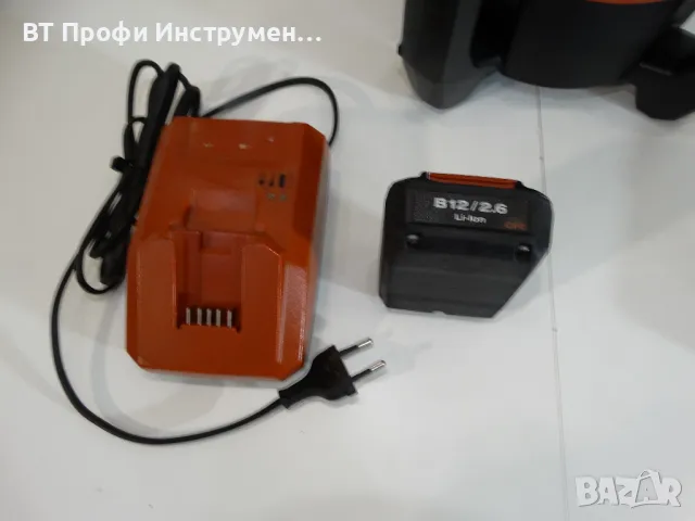 Hilti PR 30 HVS A12 - Ротационен лазерен нивелир, снимка 12 - Други инструменти - 48468175