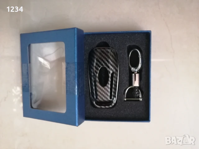 Защитен калъф за автоключ Форд, снимка 6 - Други стоки за дома - 51232377