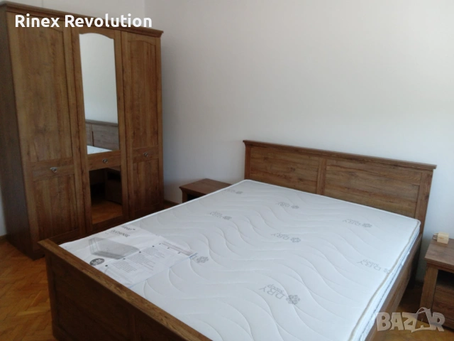 Двустаен апартамент под наем в Центъра