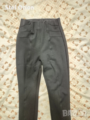 Клин с висока талия