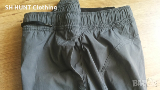 Revolution Race Stretch Trouser размер L изцяло еластичен панталон - 2307, снимка 10 - Панталони - 53740242