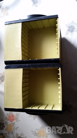 Касетник поставка за аудио касети, снимка 2 - Аудио касети - 44558938