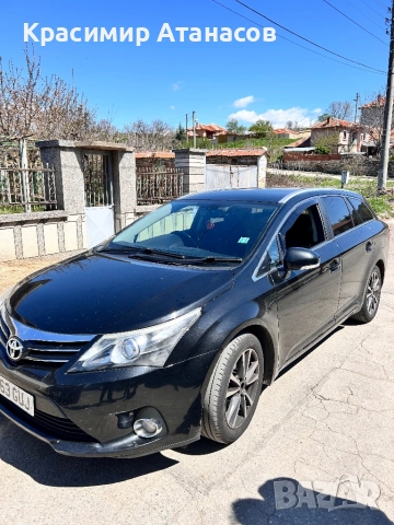 Брава преден капак за Тойота Авенсис T27.2008-2014г, снимка 9 - Части - 46383107