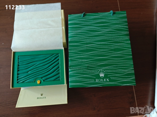 Кутия за Rоlех, снимка 4 - Мъжки - 51709249