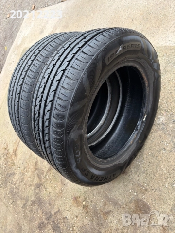 2 броя летни гуми АUSTONE ATHENA  195/65R15, снимка 2 - Гуми и джанти - 52412909