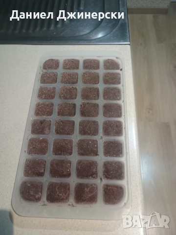 Замразен тубифекс, снимка 2 - Аквариуми - 52833024