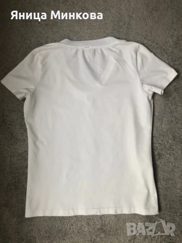 Дамска тениска Hugo Boss, снимка 6 - Тениски - 51205135