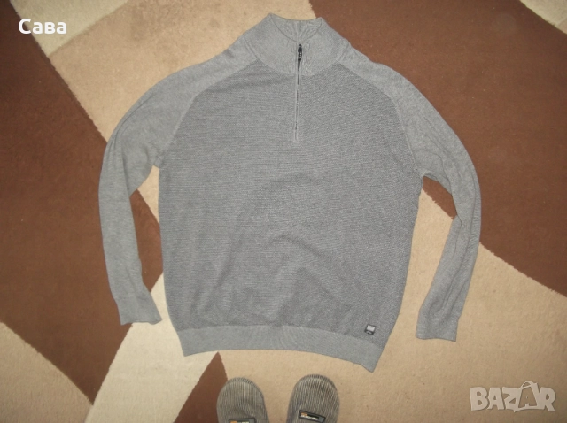 Пуловер S.OLIVER  мъжки,2-3ХЛ