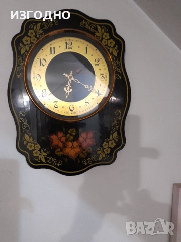 БУТИКОВ СТЕНЕН ЧАСОВНИК РУСКИ ЯНТАР 