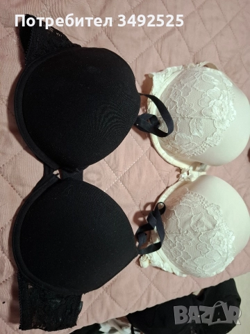 Продавам сутиени 75б , снимка 11 - Корсети, бюстиета, топове - 48617844