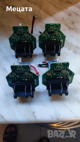 Електроника за гайковерт Parkside , снимка 2 - Винтоверти - 51811022