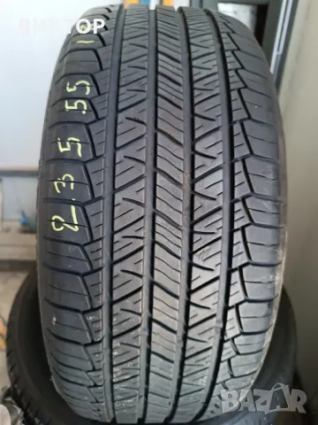 235/55/17,continental, снимка 2 - Гуми и джанти - 49975244