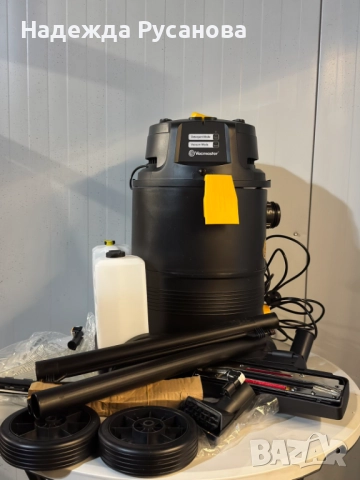 Перяща прахосмукачка 