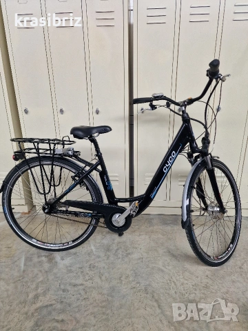 Електрически Велосипед-E.BIKE-C4CO-28-цола-внос от Германия!