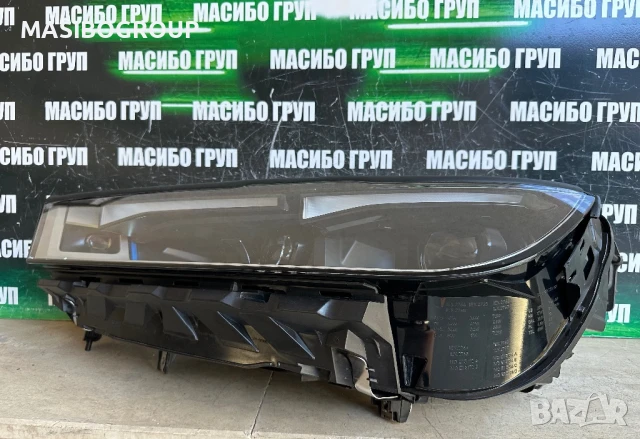 Фарове BMW Laser фар за Бмв ИХ Bmw IX I20, снимка 3 - Части - 50776819