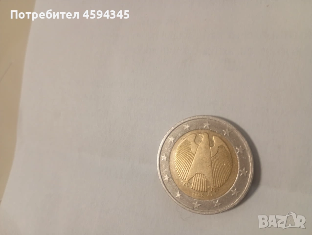 2 евро  2000 год  с дървото на живота , снимка 8 - Колекции - 53222831