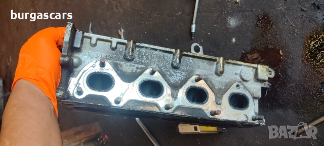 Цилиндрова глава 03C 103 358 AK Seat Leon 1.4TSI - 290лв, снимка 4 - Части - 51617635