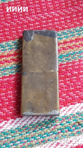 Войнишка запалка 