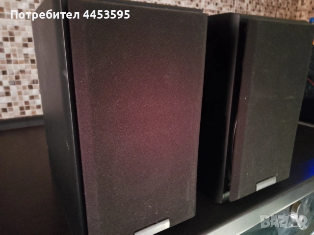 KENWOOD LS-K511-B, снимка 2 - Тонколони - 53442639