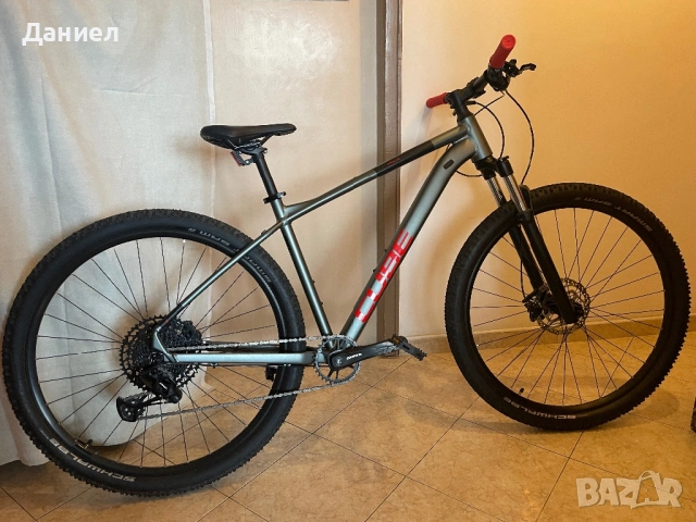 Нов Cube analog 29 L, снимка 2 - Велосипеди - 54007782