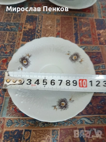 Сервиз за кафе, снимка 7 - Сервизи - 54019682