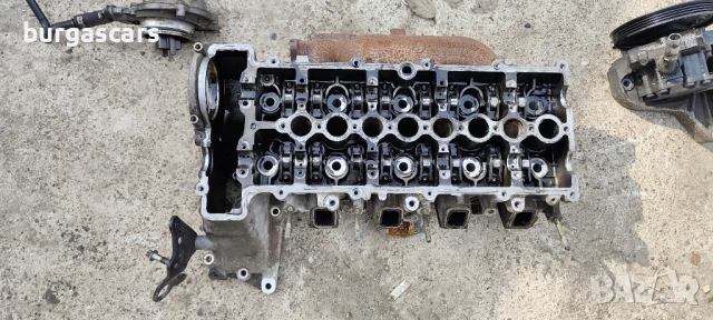 Цилиндрова глава Bmw 118D - 122к.с E87 2005г 
