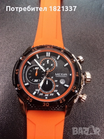 Луксозен мъжки часовник , снимка 6 - Луксозни - 51896357