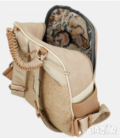 Раница Anekke колекция Memories, 40815-259, снимка 4 - Раници - 43413279