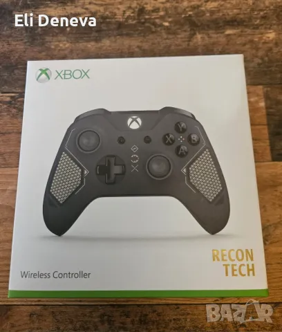 XBOX Wireless Controller (RECON TECH), снимка 1 - Xbox конзоли - 47998472